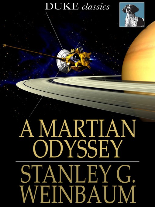 Title details for A Martian Odyssey by Stanley G. Weinbaum - Available